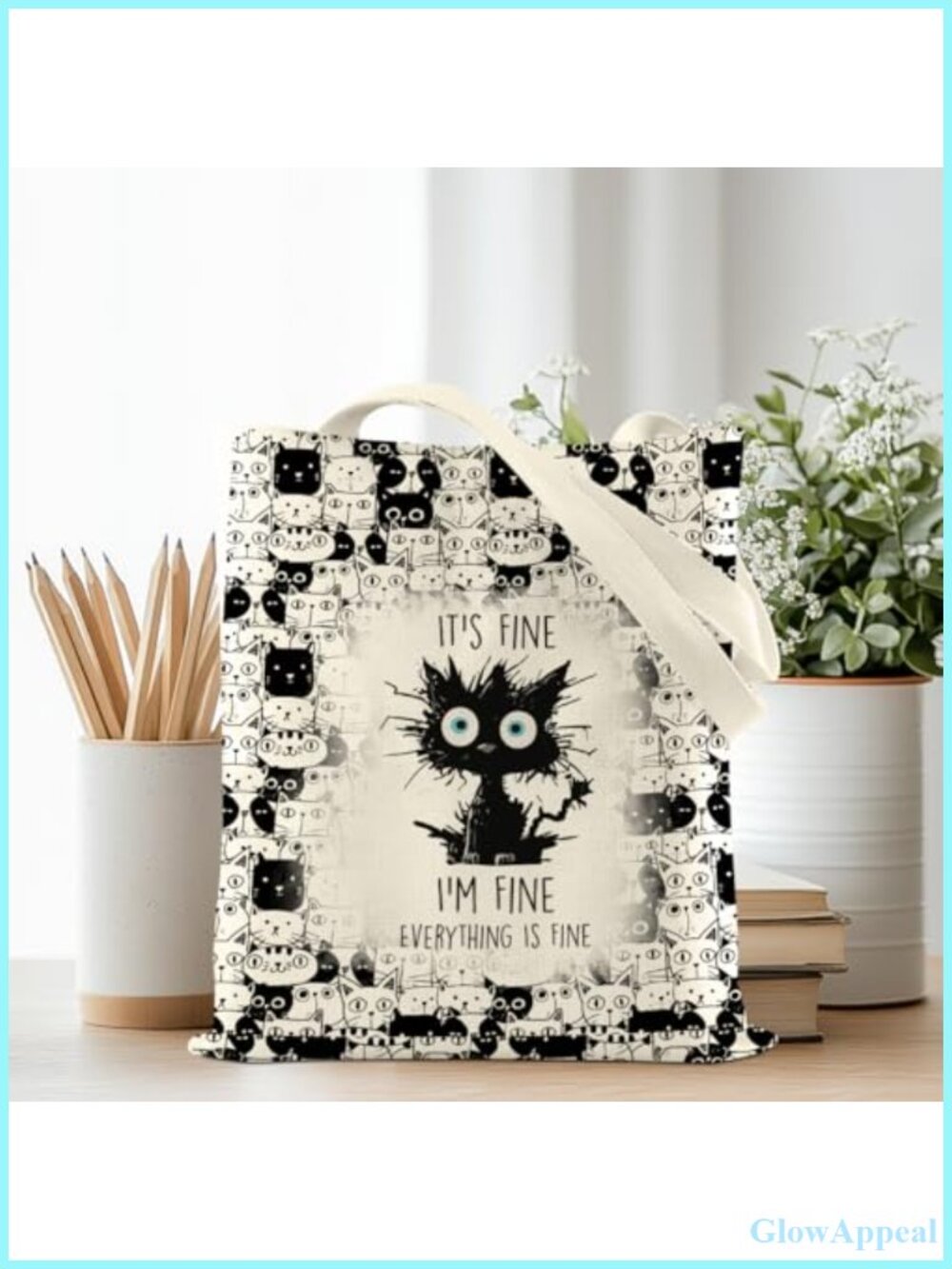 Reusable Grocery Shopping Tote Bag Women Shoulder Beach Bag